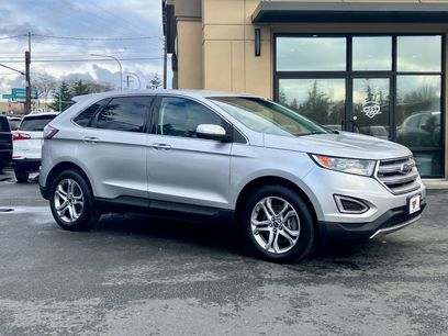 Used 2015 Ford Edge Titanium
