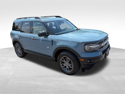 Used 2021 Ford Bronco Sport Big Bend AWD/4WD image 7