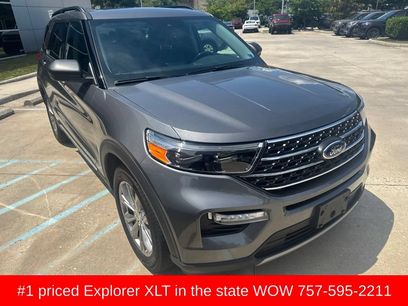 Used 2023 Ford Explorer XLT w/ Equipment Group 202A