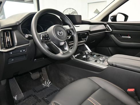 Used 2025 MAZDA CX-90 3.3 Turbo w/ Select Package image 13