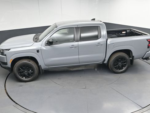 New 2026 Nissan Frontier SV w/ All-Weather Content Package image 38