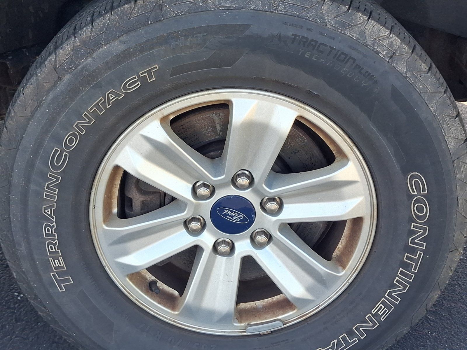 Used 2015 Ford F150 XL w/ Equipment Group 101A Mid AWD/4WD image 8