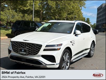 Used 2025 Genesis GV80 2.5T Advanced