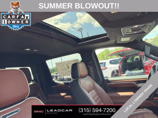 Used 2025 GMC Sierra 1500 Denali Ultimate AWD/4WD image 19