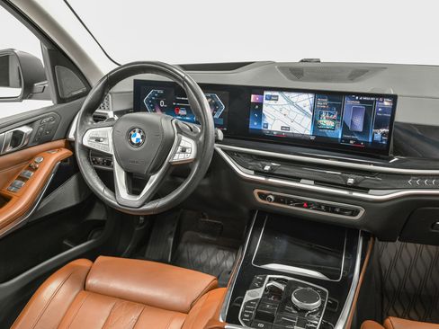 Used 2023 BMW X7 xDrive40i w/ Premium Package image 28