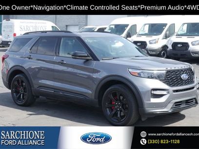 Used 2023 Ford Explorer ST w/ Equipment Group 401A