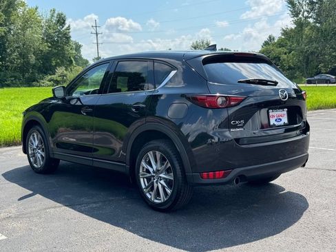 Used 2021 MAZDA CX-5 Grand Touring w/ GT Premium Package AWD/4WD image 13