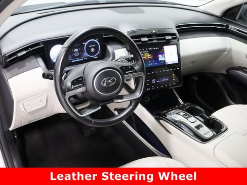 Used 2024 Hyundai Tucson Limited image 13
