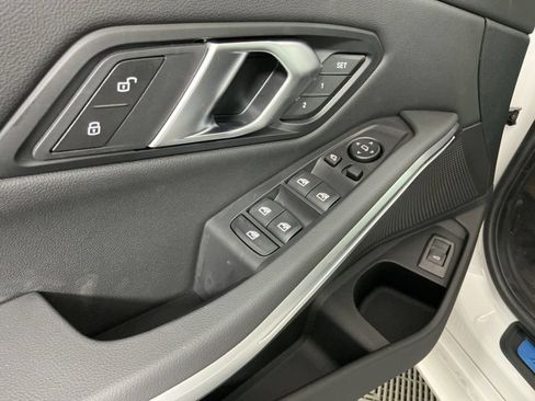 New 2026 BMW 330i Sedan w/ M Sport Package RWD image 23