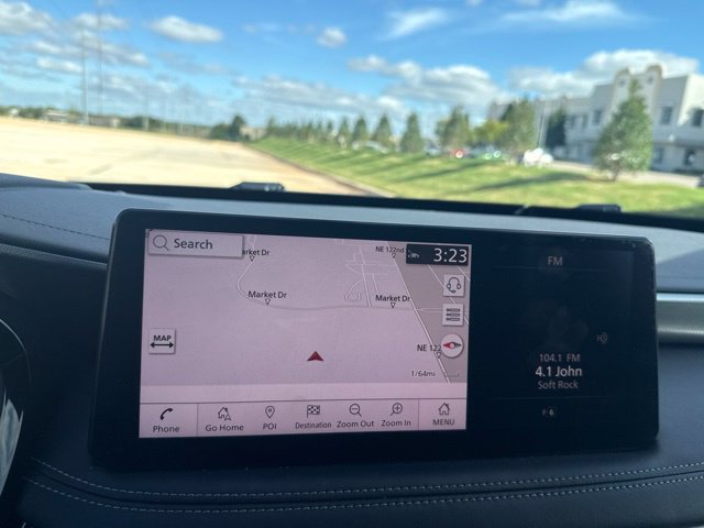 Used 2024 INFINITI QX60 Luxe FWD image 12