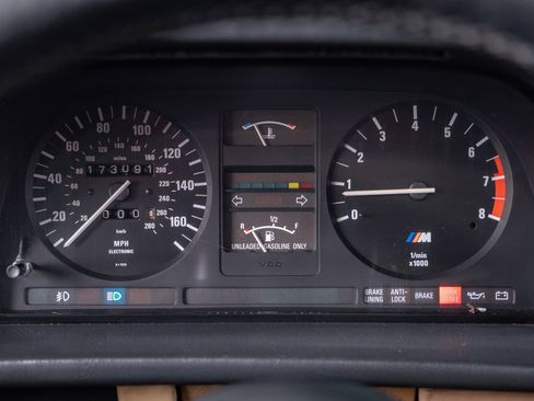 Used 1988 BMW M5 RWD image 81