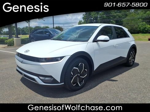 Certified 2024 Hyundai Ioniq 5 SEL RWD image 1