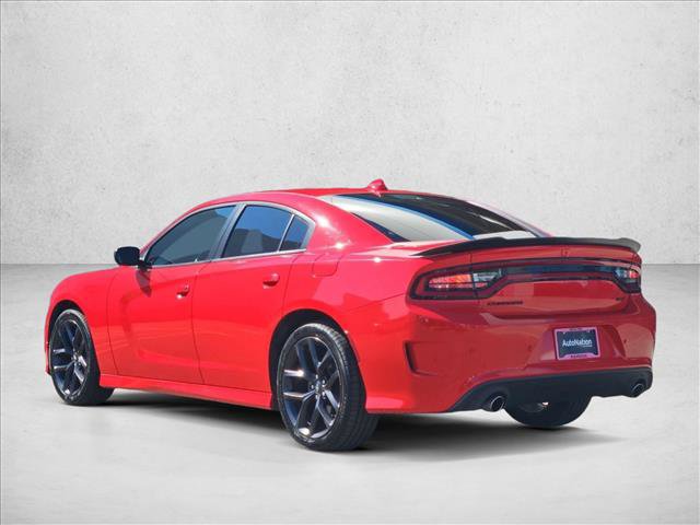 Used 2021 Dodge Charger GT w/ Blacktop Package RWD image 6