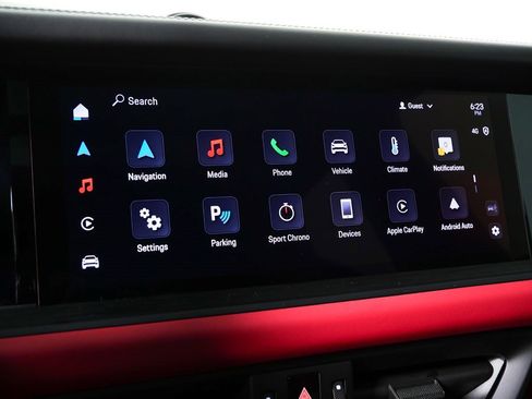 Certified 2025 Porsche Cayenne GTS image 15