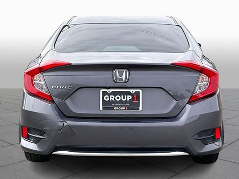 Used 2020 Honda Civic LX image 4