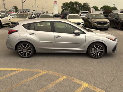 New 2025 Subaru Impreza 2.0i Sport