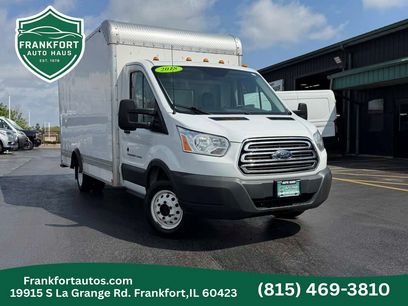Used 2018 Ford Transit 350 156 DRW w/ Exterior Upgrade Package