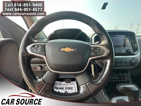 Used 2019 Chevrolet Colorado LT AWD/4WD image 15