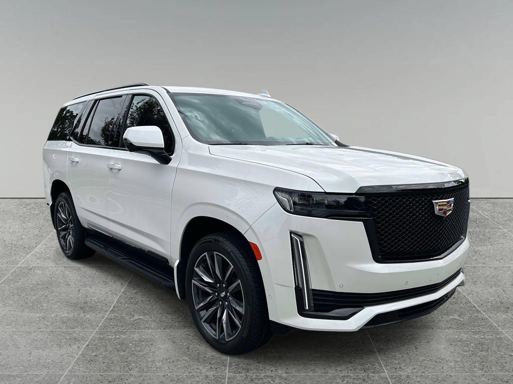 Certified 2023 Cadillac Escalade Sport AWD/4WD image 7