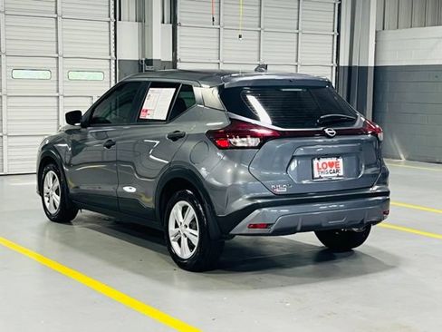 Used 2024 Nissan Kicks S FWD image 15