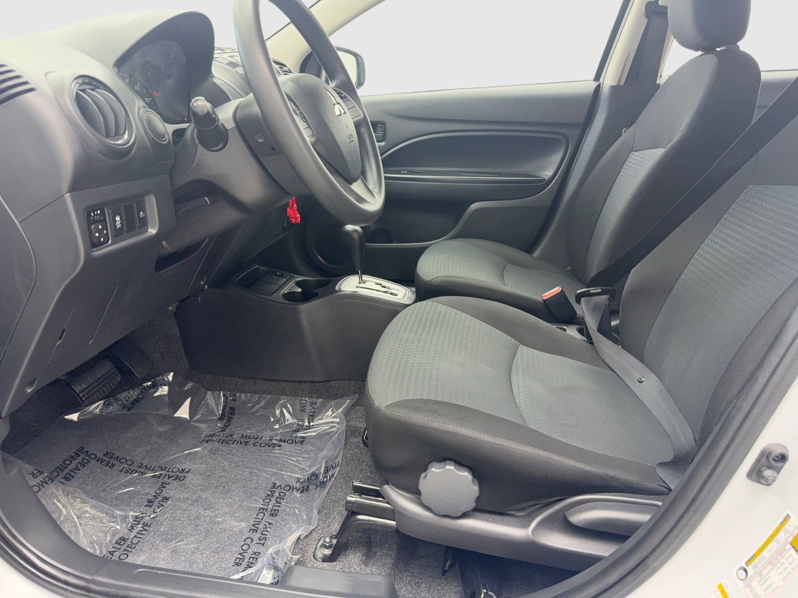 Used 2024 Mitsubishi Mirage G4 LE FWD image 34