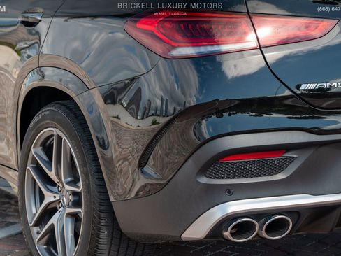 Used 2023 Mercedes-Benz GLE 53 AMG 4MATIC Coupe image 55