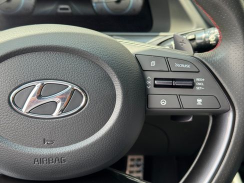 Used 2022 Hyundai Sonata N Line FWD image 21