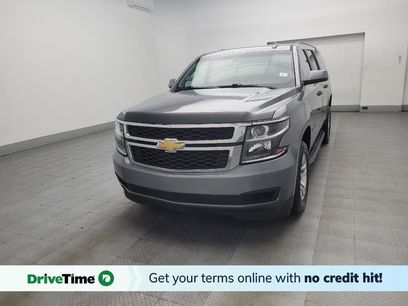 Used 2019 Chevrolet Suburban LS