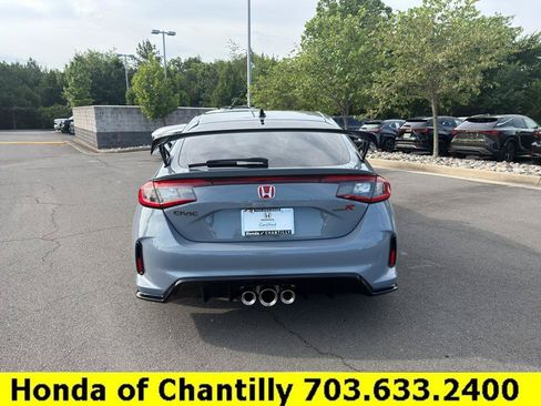 Certified 2025 Honda Civic Type R image 6