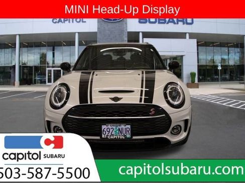 Used 2023 MINI Cooper Clubman S image 8