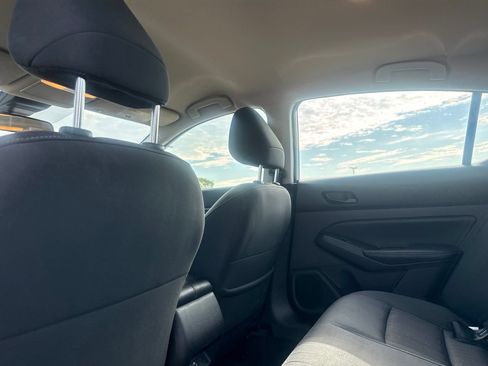 Certified 2025 Nissan Altima 2.5 SV FWD image 35