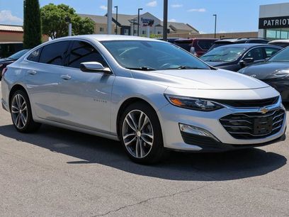 Used 2022 Chevrolet Malibu LT