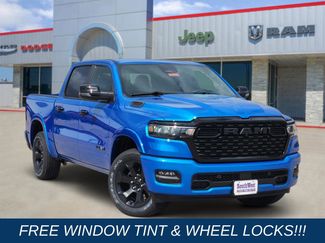 New 2026 RAM 1500 Big Horn AWD/4WD 360° Tour