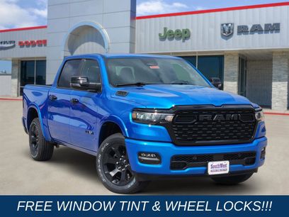 New 2026 RAM 1500 Big Horn