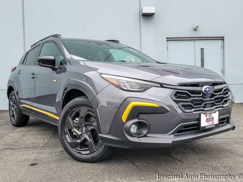 Certified 2025 Subaru Crosstrek 2.5i Sport w/ Crosstrek Mirror Package image 1