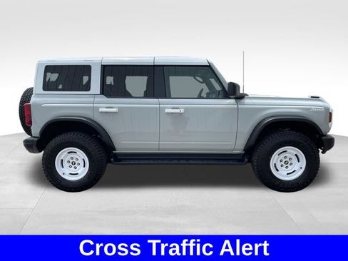 Used 2026 Ford Bronco Heritage Edition AWD/4WD image 6