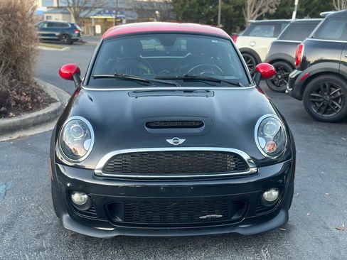 Used 2012 MINI Cooper Coupe John Cooper Works image 4