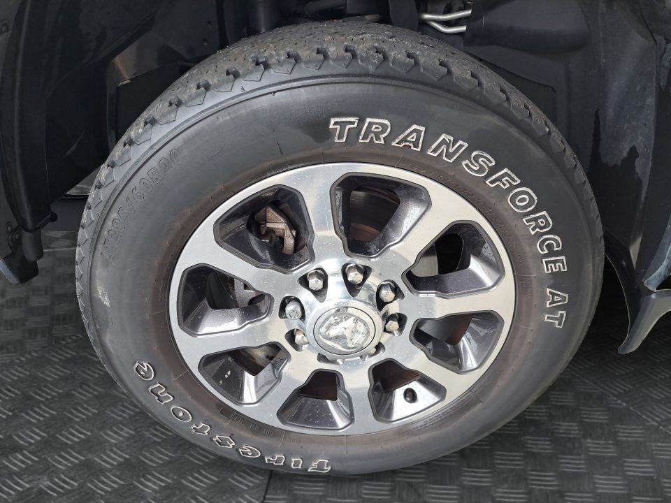 Used 2021 RAM 2500 Limited AWD/4WD image 20