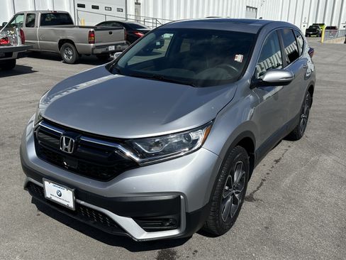 Used 2022 Honda CR-V EX-L image 5