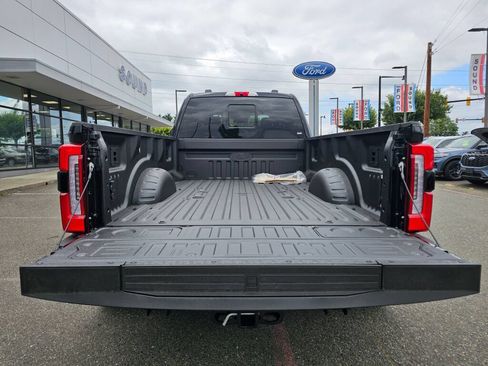 New 2026 Ford F350 Platinum w/ Platinum Plus Package AWD/4WD image 11