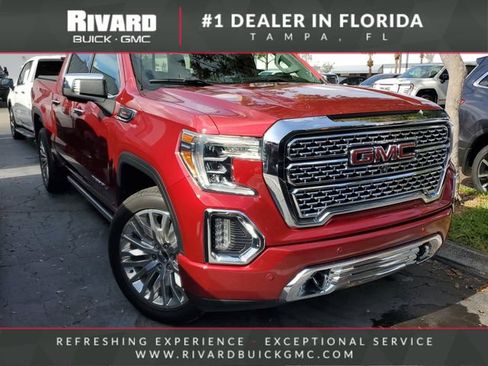 Used 2019 GMC Sierra 1500 Denali w/ Denali Ultimate Package image 1