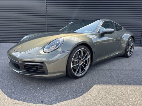 Used 2023 Porsche 911 Carrera image 8