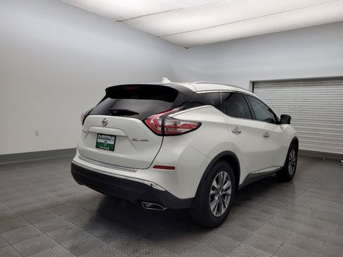 Used 2018 Nissan Murano SL w/ Moonroof Package image 9