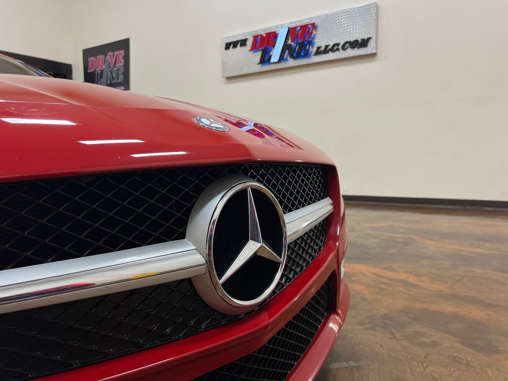 Used 2016 Mercedes-Benz SLK 350 image 56