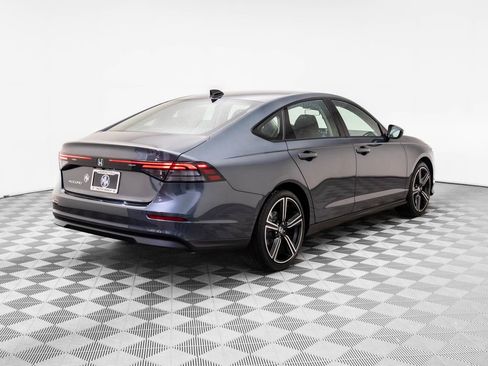 New 2026 Honda Accord SE image 6