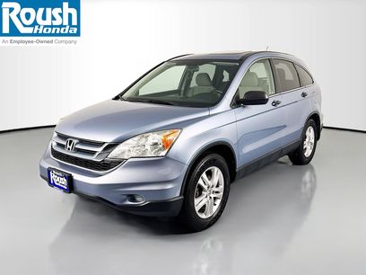 Used 2010 Honda CR-V EX