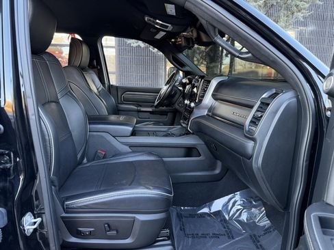 Used 2021 RAM 2500 Limited image 34