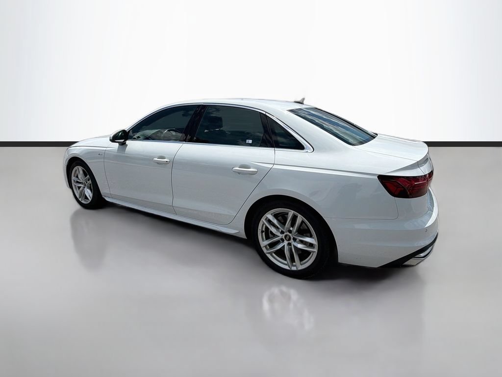 Used 2024 Audi A4 2.0T Premium Plus AWD/4WD image 7