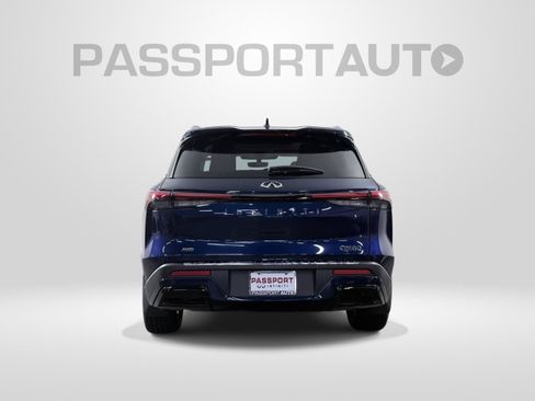 Used 2023 INFINITI QX60 Luxe w/ Cargo Package AWD/4WD image 5
