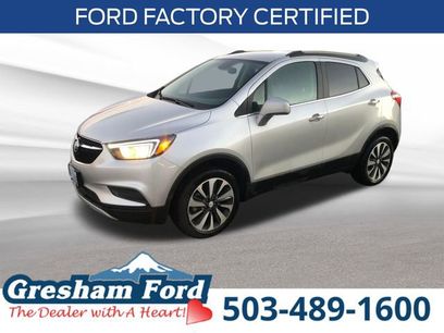 Used 2022 Buick Encore Preferred